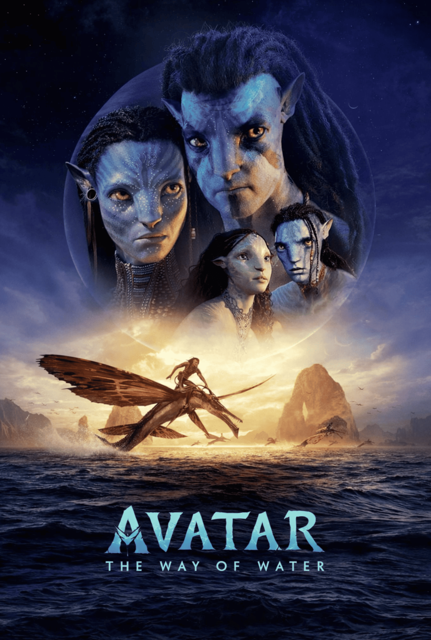 Avatar The Way of Water